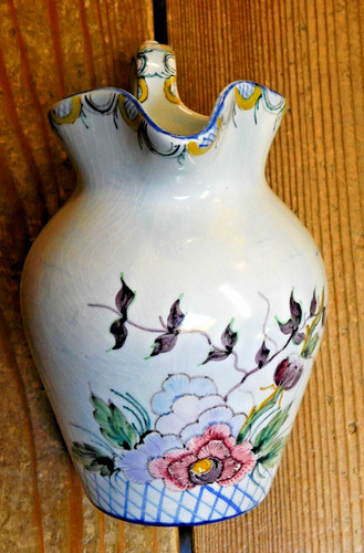 Vintage carvalhinho pottery - vintage,