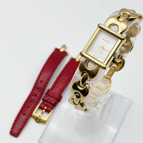 Near mint vintage gucci - ],