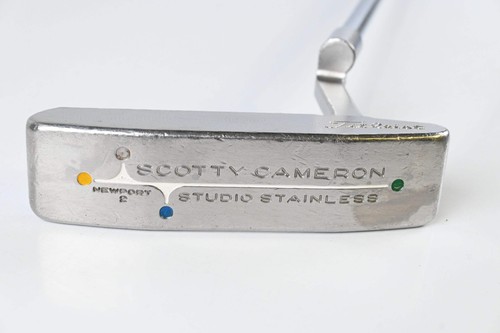 Scotty cameron studio - scotty,