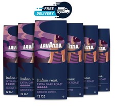 Lavazza Italian Roast Ground