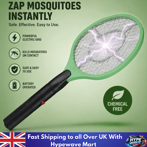 Bug zapper racket fly - zapper, killer