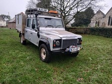 2013 Landrover Defender  130
