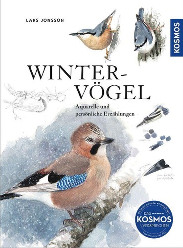 Lars jonsson wintervögel - jonsson,