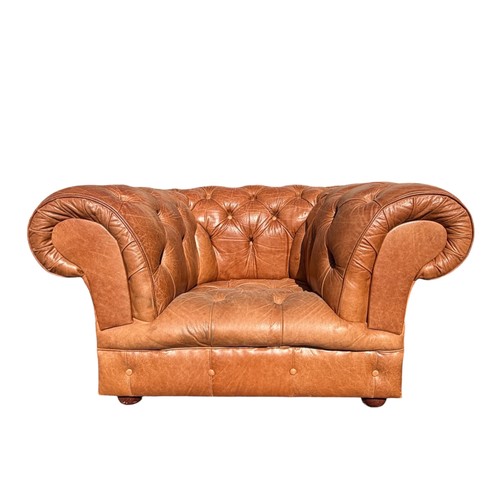 Vintage tan leather - tan,