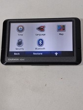 Garmin Nuvi 265W GPS