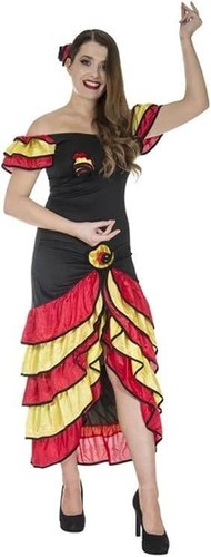 Lady dancer spanish costume - dancer,