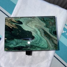 Lola Rose Marble Malachite