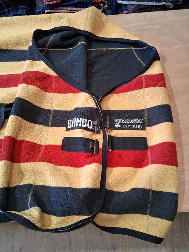 Rambo newmarket fleece - newmarket,