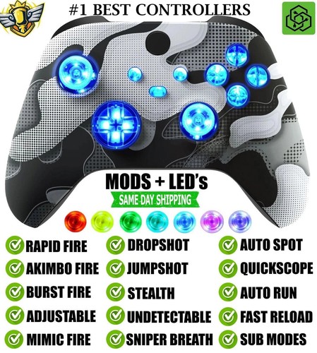 Mods leds white - white, lights