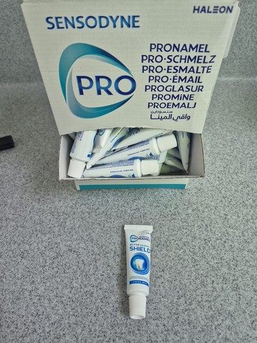 Box sensodyne pronamel - box, 15ml