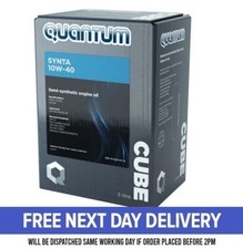 Quantum Synta Semi Synthetic