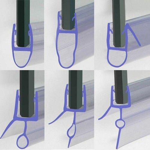 Bath shower screen - screen, door