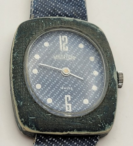 Vtg mentor blue - vtg,