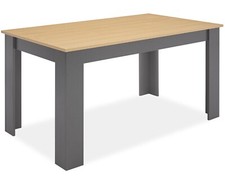 Dining Table and Chairs 4/6