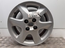 ALLOY WHEEL TOYOTA COROLLA 15 Inch Rim 4x100 ET45 42611-YY100