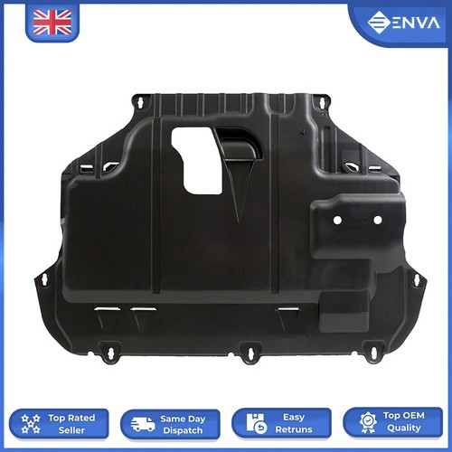 Under engine cover undertray - under,