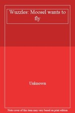 Wuzzles: Moosel wants to fly