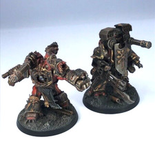 Iron Warriors Obliterators