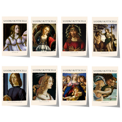 Sandro botticelli poster - poster, venus