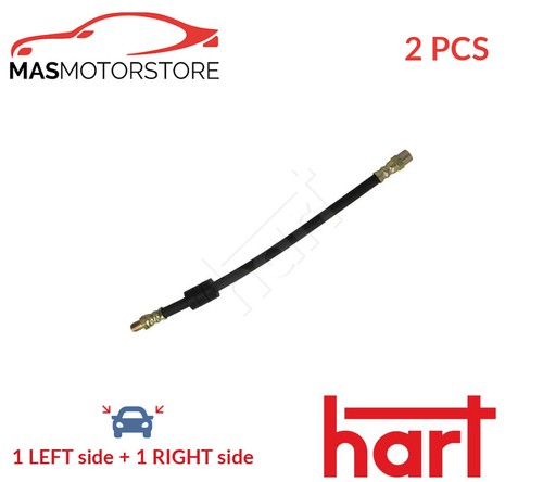 Brake hose line pipe - hose,