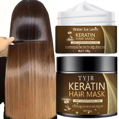 Keratin magic hair mask - hair,