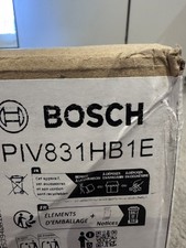 Bosch PIV831HB1E Hob Induction