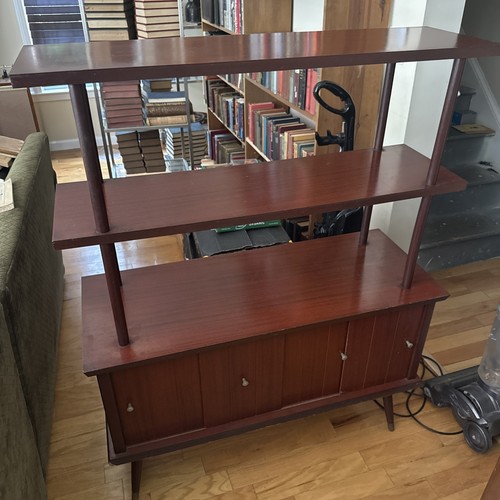 Vintage 1960s cherry finish - 1960s,