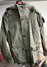 Ma Strum Parka Size Large