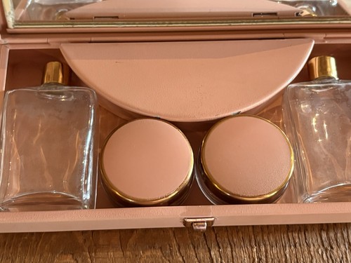 Vintage 1950s sirram - sirram, pink