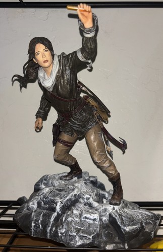 Lara croft rise the - croft, of