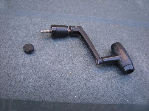 Shimano reel handle - shimano,
