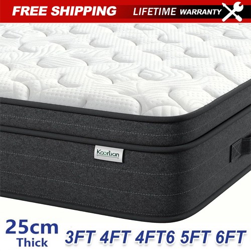 Luxury orthopaedic 4000 - orthopaedic, pocket