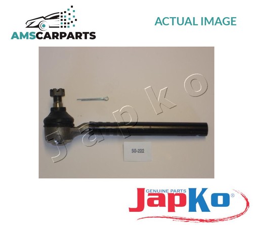 Track rod end rack - track, front