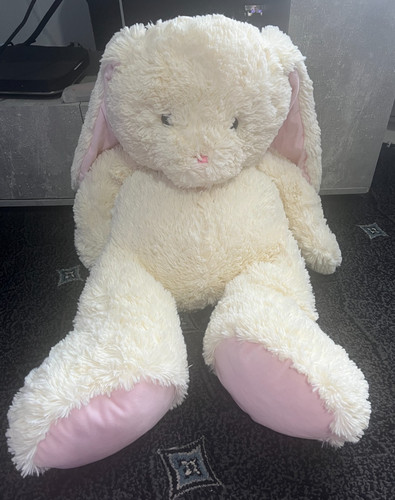 Large toys white cream - us,