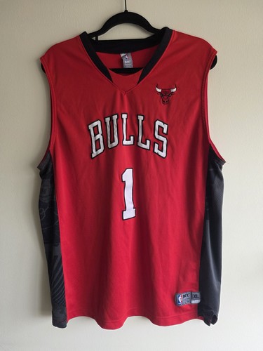 Chicago bulls derrick - bulls,