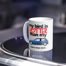 Large Mug - Vauxhall Nova Opel