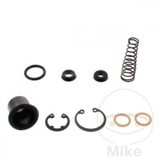 Suzuki RM 125 1989 Rear brake