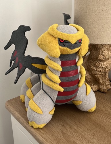 Rare large giratina - large, altered