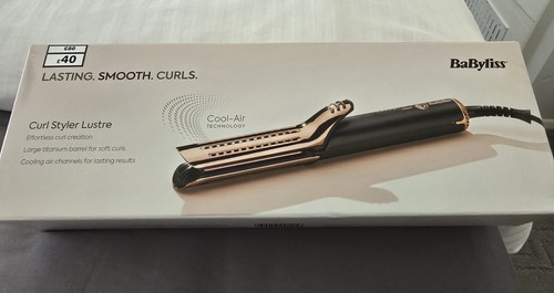 Babyliss curler styler - babyliss,