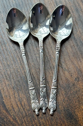 Figural apostle spoon - set, of