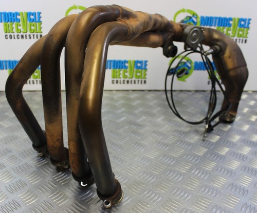 Honda cbr 600 exhaust - cbr, rr