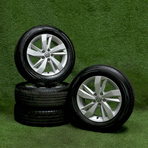 Volkswagen polo alloy - 15'',