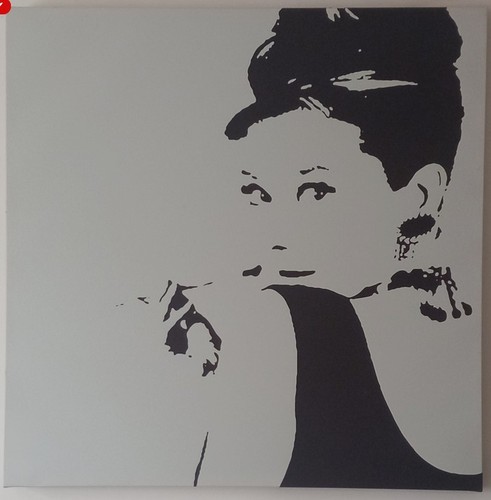 Used not framed vintage - un-used,,