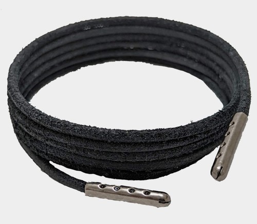 Shoelaces boot laces black - boot,