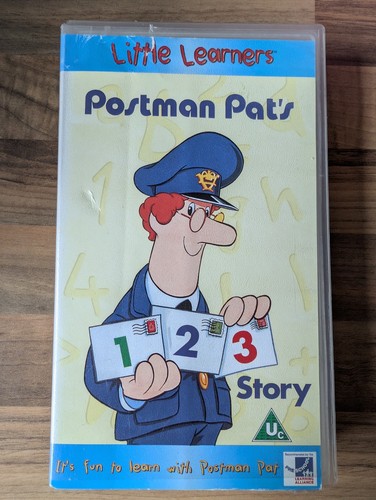 Postman pat 123 - postman, story