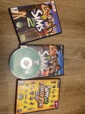 The Sims 2 UK Edition PC