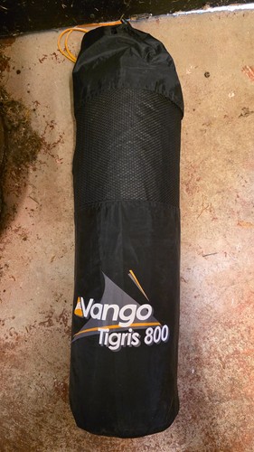 Vango tigris 800 footprint - vango,