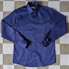 Eton Mens Signature Twill