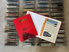 100 Del Prado Locomotives of