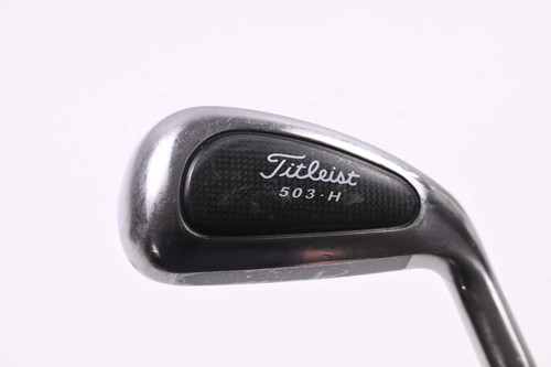 Titleist 503 iron 19 - titleist, 503.h